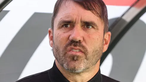 Coudet deu nova perspectiva para o Internacional. Gilson Lobo/AGIF