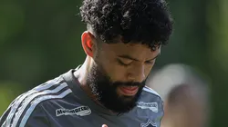 Otávio revelou momento difíceis nos bastidores do Atlético - Foto: Flickr Oficial Clube Atlético Mineiro