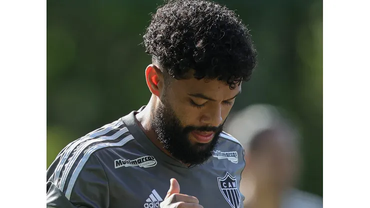 Otávio revelou momento difíceis nos bastidores do Atlético - Foto: Flickr Oficial Clube Atlético Mineiro