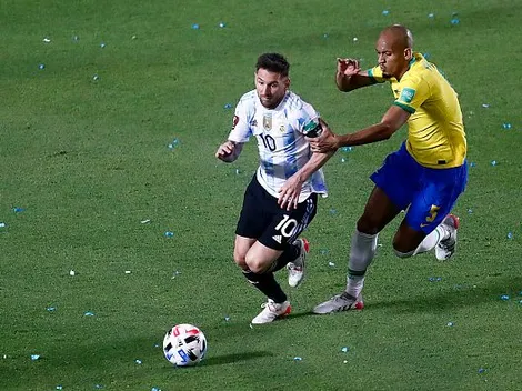 Veja quais são os números do craque argentino Lionel Messi, quando enfrentou o Brasil