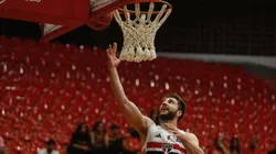 São Paulo segue em busca de se encontrar no NBB. Foto: Miguel Schincariol/Saopaulofc.net