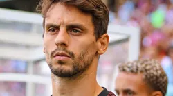 Rodrigo Caio não vai ficar no Flamengo para 2024. Foto: Renan Oliveira/AGIF