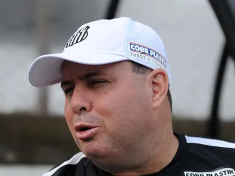 Futuro de Marcelo Fernandes chega voando na torcida do Santos