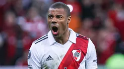 Ida do craque ao Flamengo pode "atingir" o Corinthians - Foto: Maxi Franzoi/AGIF.