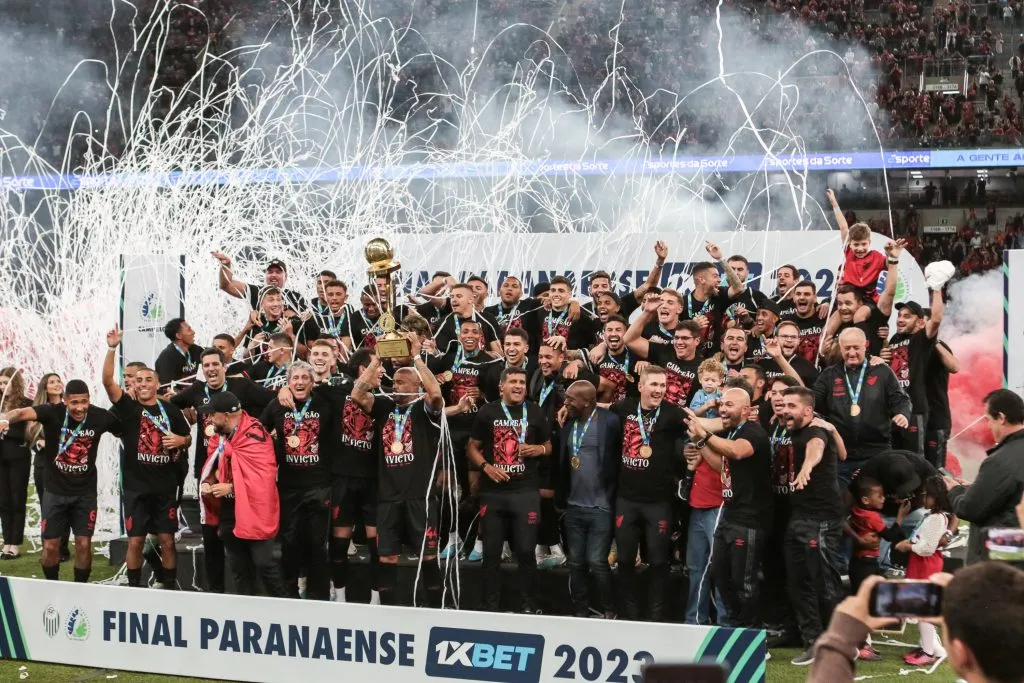 Foto: Robson Mafra/AGIF