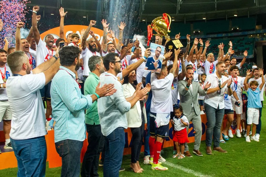 Foto: Jhony Pinho/AGIF