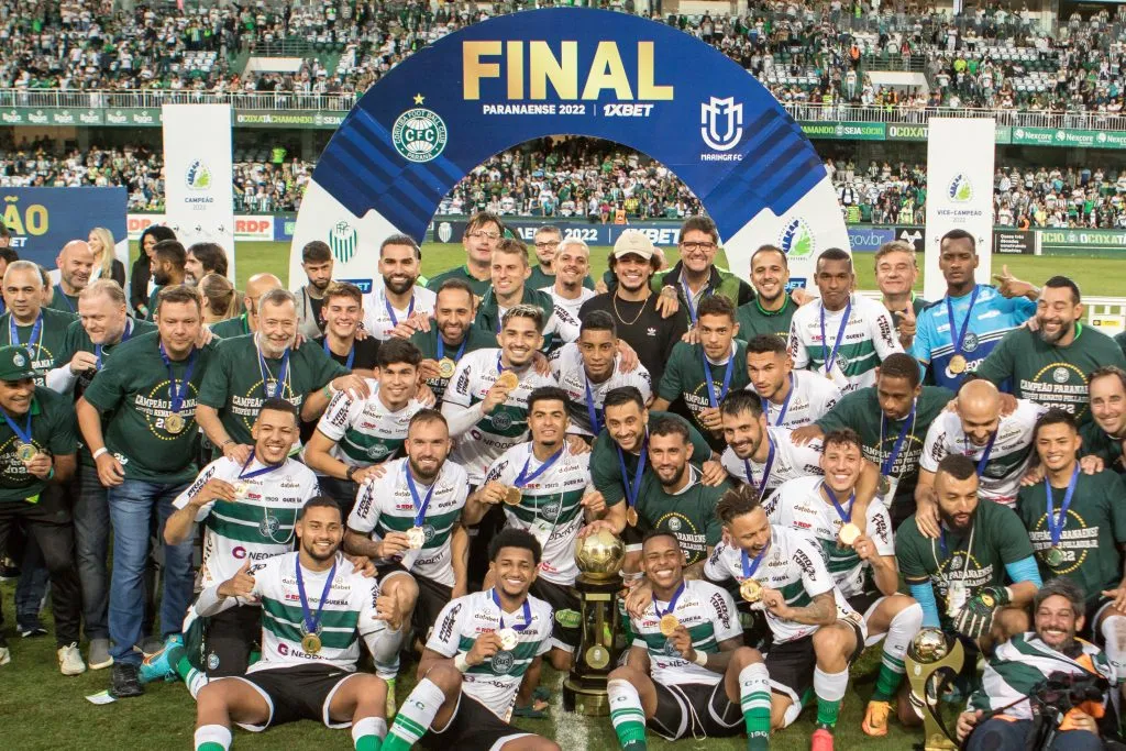 Foto: Robson Mafra/AGIF