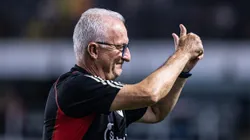 Dorival Júnior técnico do São Paulo durante partida pelo Campeonato Brasileiro A 2023
