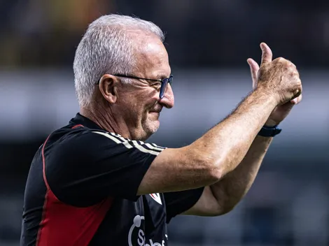 Empolgação nos bastidores: Data FIFA ‘ajuda’ São Paulo no Brasileiro e situação chega de imediato a Dorival