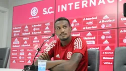 Edenilson relembra seu gol do Inter contra o Corinthians anulado pela arbitragem