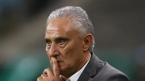 Tite definiu planejamento para reforços no Flamengo. Foto: Pedro H. Tesch/Getty Images)