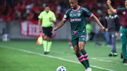 Keno revela briga hilária após final da LibertadoresFoto: Maxi Franzoi/AGIF