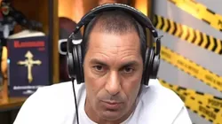 Edmundo trouxe a informação com negócio fechado no Fla Foto: Reprodução/YouTube