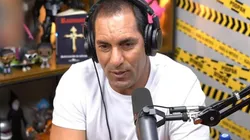 Edmundo revelou detalhes da folha salarial do Vasco. Reprodução/ Podpah