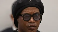 O Ronaldinho Gaucho, ex-jogador. Mateus Bonomi/AGIF