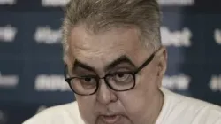 executivo de futebol do Fortaleza, Sérgio Papellin - Foto: Reprodução/Fortaleza