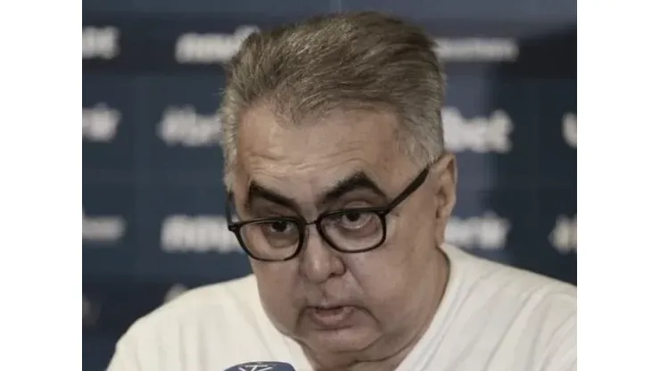 executivo de futebol do Fortaleza, Sérgio Papellin - Foto: Reprodução/Fortaleza