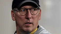 Textor entende que evolução do Botafogo é gradual . Thiago Ribeiro/AGIF