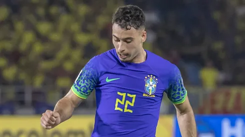 Eliminatórias 2026 - Colombia vs Brasil Fotos : Staff Images / CBF