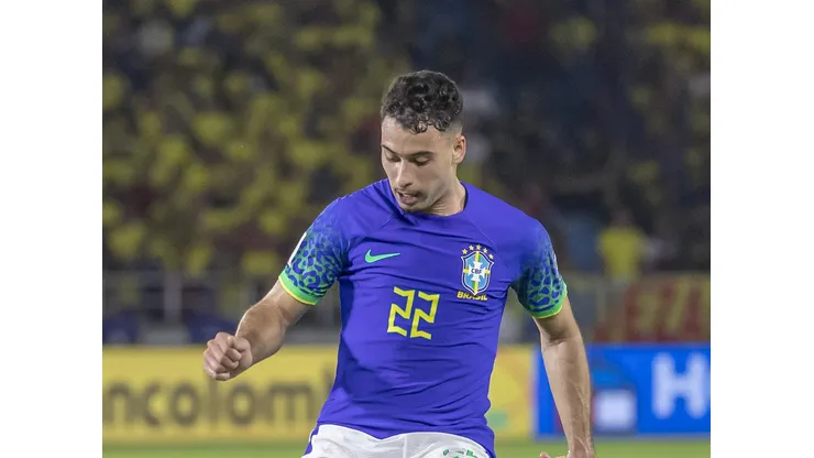 Eliminatórias 2026 - Colombia vs Brasil Fotos : Staff Images / CBF