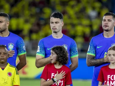 Martinelli faz declaração sobre jovens da Seleção Brasileira