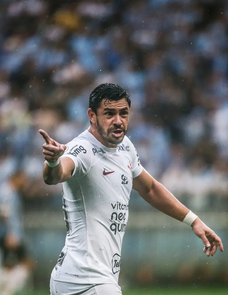 Giuliano, ex-jogador do Corinthians - Foto: Giancarlo Santorum/AGIF