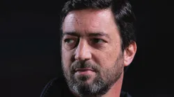 Duilio Monteiro Alves presidente do Corinthians antes de partida contra o Sao Paulo no estadio Morumbi pelo campeonato Copa do Brasil 2023. Ettore Chiereguini/AGIF