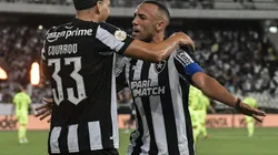Botafogo está garantindo na terceira fase da Copa do Brasil 2024. Thiago Ribeiro/AGIF