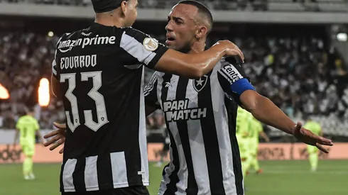 Botafogo está garantindo na terceira fase da Copa do Brasil 2024. Thiago Ribeiro/AGIF