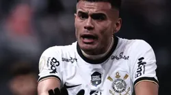 Foto: Ettore Chiereguini/AGIF - Fausto Vera, jogador do Corinthians