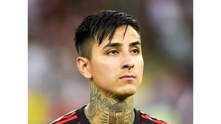 Erick Pulgar deve ter futuro no Flamengo decidido em breve - Foto: Divulgação/Flamenog