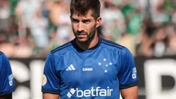 Foto: Robson Mafra/AGIF - Lucas Silva está lesionado