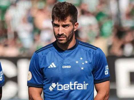 Lucas Silva REVELA condição para jogar 'final' no Cruzeiro