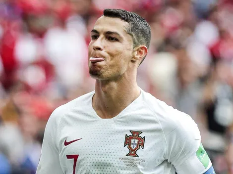 Surpreendeu à todos: CR7 foi destaque em jornal europeu por causa de jogador do Fluminense