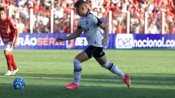 Crédito: Israel Simonton/Ceará SC - Bissoli, atacante do Ceará