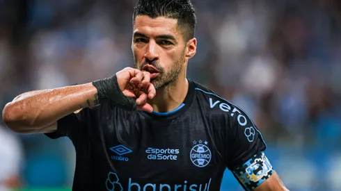 Foto: Maxi Franzoi/AGIF - Suárez pode ter reviravolta em seu futuro