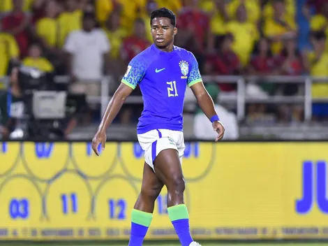 Endrick é ‘sincerão’ e revela quem é o seu jogador preferido