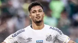 Marcos Leonardo pode deixar o Santos no final da temporada - Foto Raul Baretta Santos FC