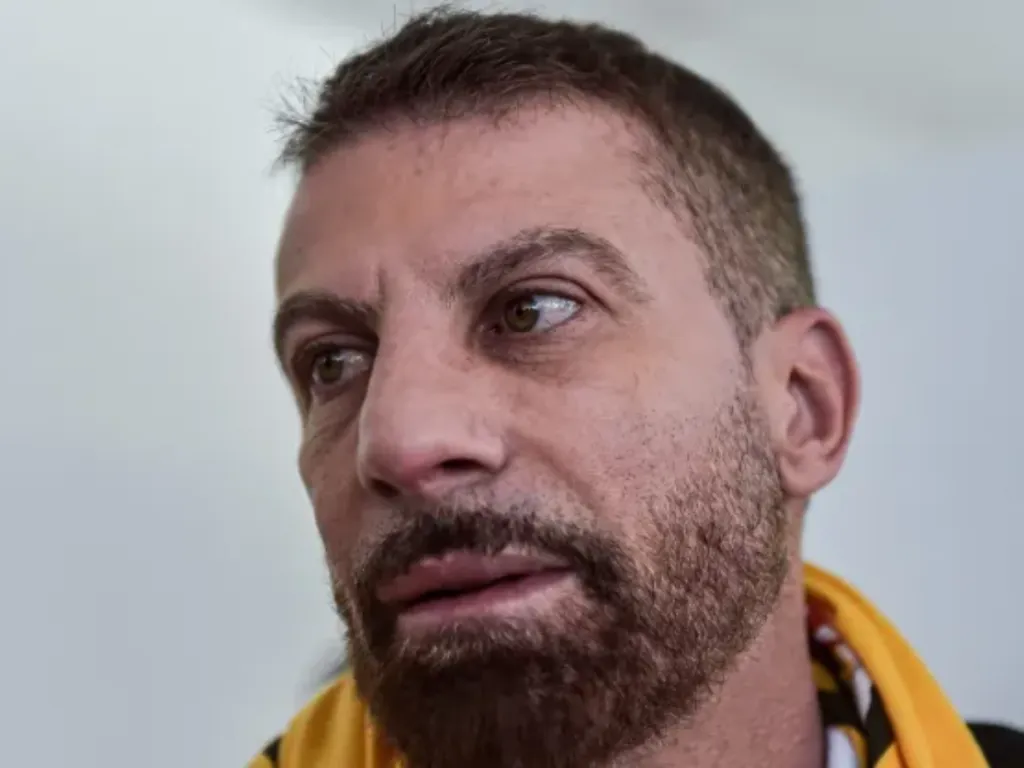 Foto: Thiago Ribeiro/AGIF – Pedrinho, presidente eleito do Vasco