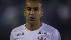 Emerson Sheik atuando pelo Corinthians. Foto: Liamara Polli/AGIF