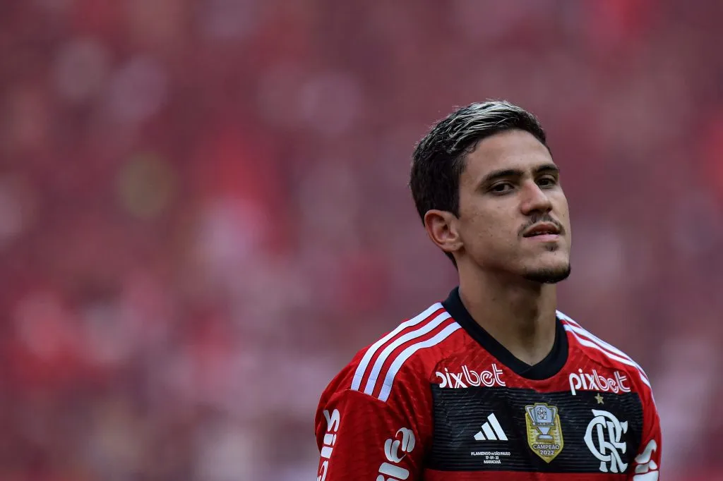 Foto: Thiago Ribeiro/AGIF – Pedro viveu momentos complicados em 2023