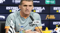Foto: Felipe Santos/Ceara SC - Vagner Mancini, técnico do Ceará
