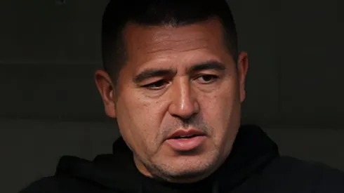 Foto:Daniel Jayo/Getty Images - Juan Román Riquelme em partida do Boca Juniors pela Liga Argentina Feminina