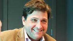 Guerra completou ontem (18) um ano no cargo. Foto: Renan Jardim / Grêmio FBPA