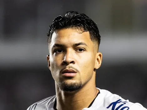 Agente avisa onde Marcos Leonardo quer jogar e atacante prepara saída do Santos