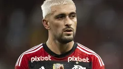 Foto: Jorge Rodrigues/AGIF - Arrascaeta quer jogar