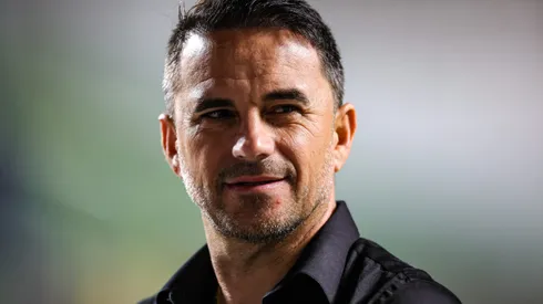 Rodrigo Caetano é o homem do futebol no Galo. Foto: Gilson Junio/AGIF