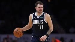 Doncic lidera o ataque poderoso do Mavericks