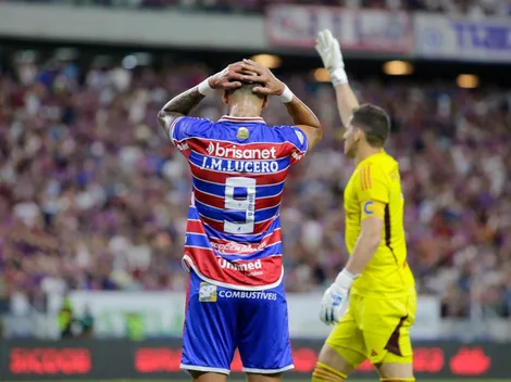 Após gol do Cruzeiro assinalado pelo VAR, dirigente do Fortaleza diz que clube vai à CBF