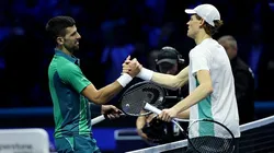 Djokovic e Sinner vão disputar a decisão do Finals